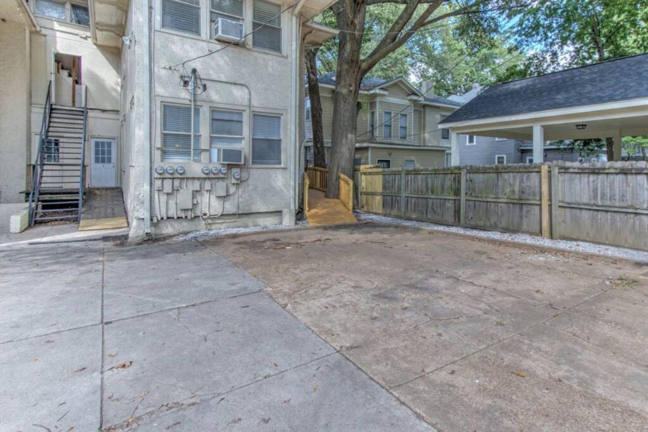 Private Historic Studio Memphis Exterior foto